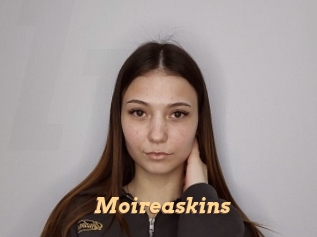 Moireaskins