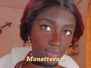 Monettevans