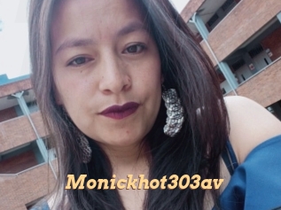 Monickhot303av