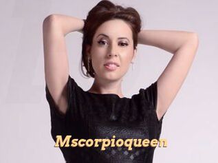 Mscorpioqueen