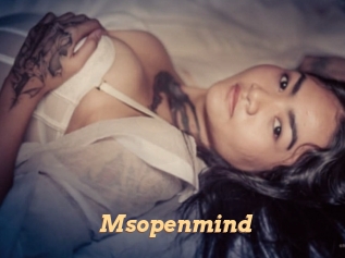 Msopenmind