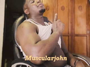 Muscularjohn