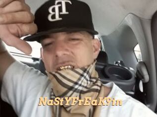 NaStYFrEaK9in