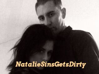 NatalieSinsGetsDirty