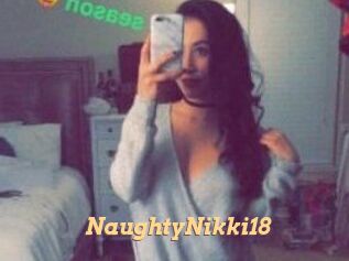 NaughtyNikki18