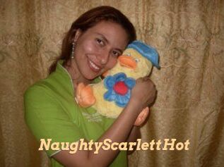 NaughtyScarlettHot