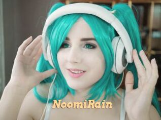 NoomiRain