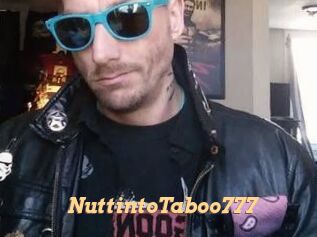 NuttintoTaboo777