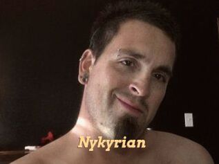 Nykyrian