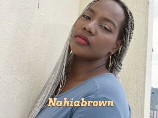 Nahiabrown