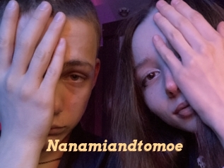 Nanamiandtomoe