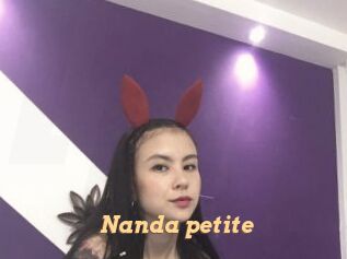 Nanda_petite