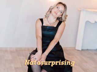 Natasurprising