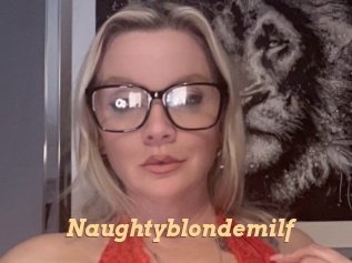 Naughtyblondemilf