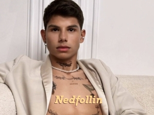 Nedfollin