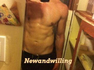 Newandwilling