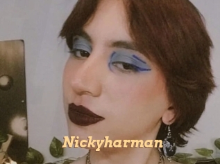 Nickyharman