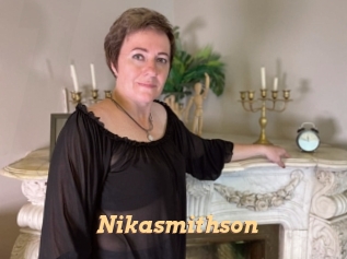 Nikasmithson