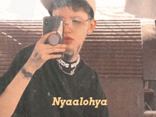 Nyaalohya