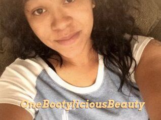 OneBootyliciousBeauty