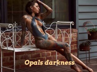 Opals_darkness