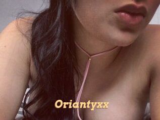 Oriantyxx