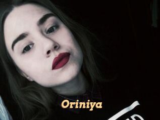 Oriniya