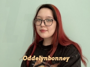 Oddelynbonney