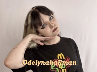 Odelynahallman