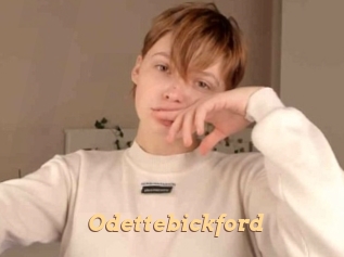 Odettebickford