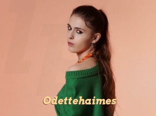 Odettehaimes