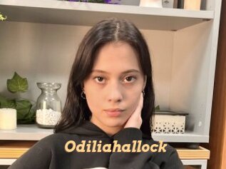 Odiliahallock