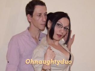 Ohnaughtyduo