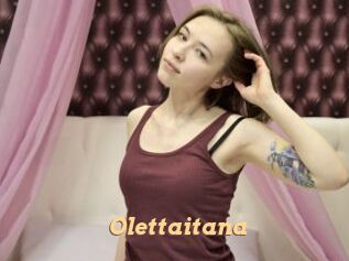 Olettaitana