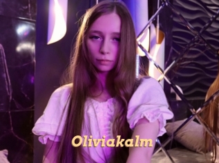 Oliviakalm