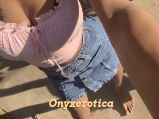 Onyxerotica