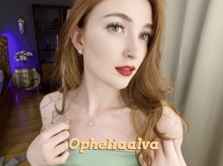 Opheliaalva
