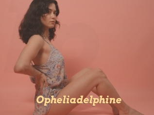 Opheliadelphine