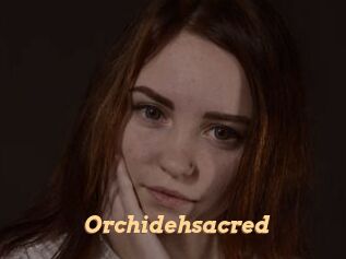 Orchidehsacred