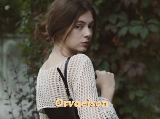 Orvaelson