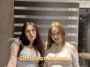 Ottilieandsheena