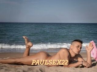 PAULSEX22