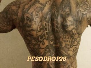 PESODROP28