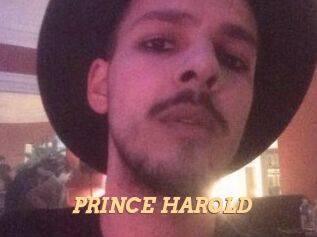 PRINCE_HAROLD Live Paradise