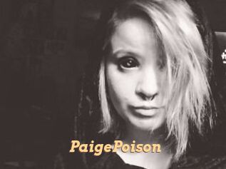 PaigePoison