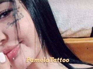 PamelaTattoo