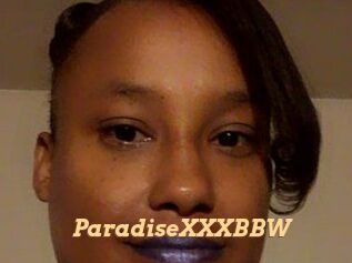 ParadiseXXXBBW