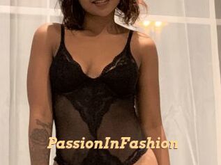 PassionInFashion