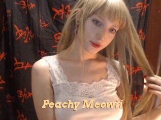 Peachy_Meowii