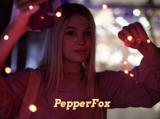 PepperFox